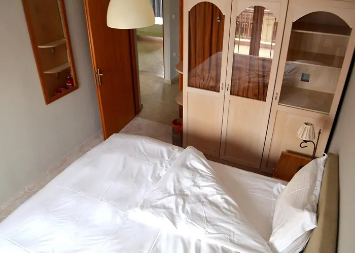 Appartement The Winebirds Dráma