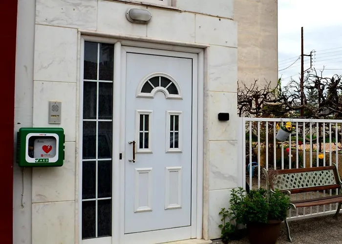 Appartement The Winebirds Dráma